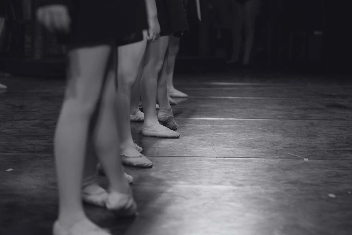 There Would Be No Point In Dancing It