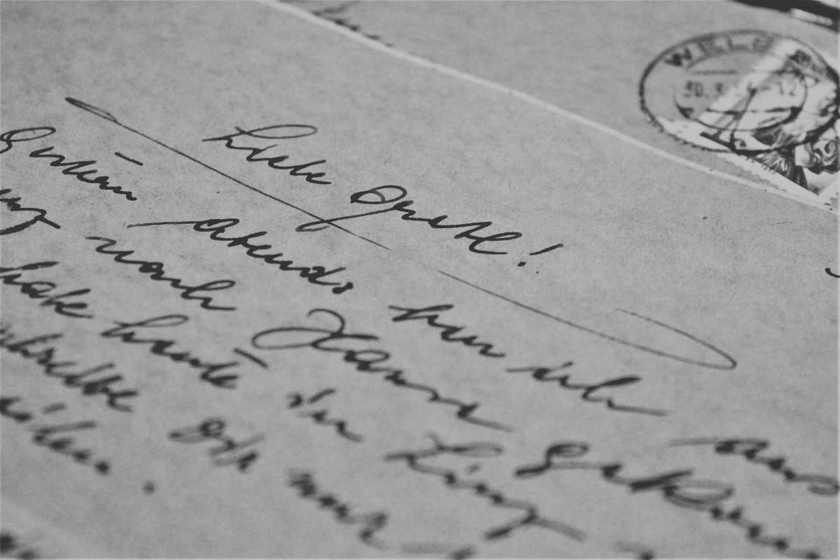 An Argument For The Letter
