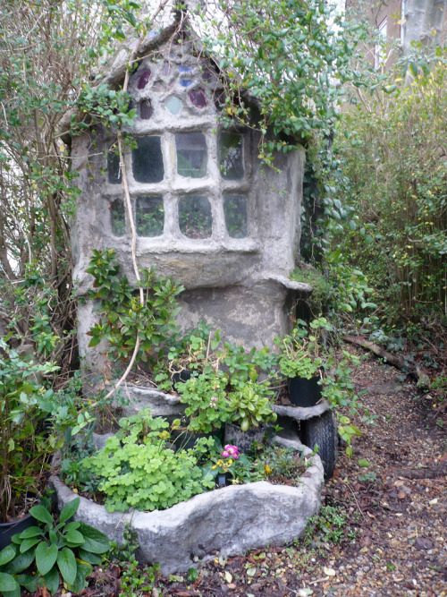 The Herbalist’s House