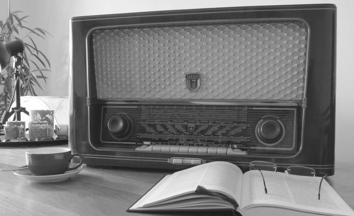 A Voice in the Static