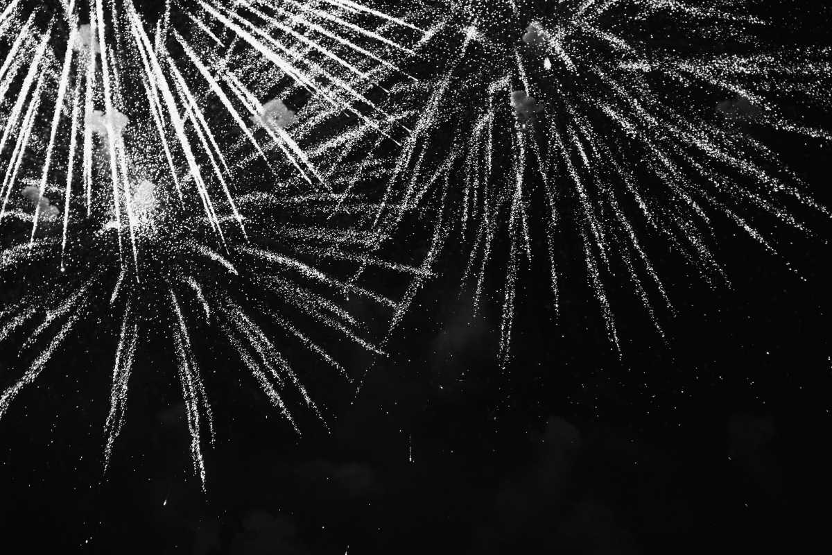Rambling About Resolutions