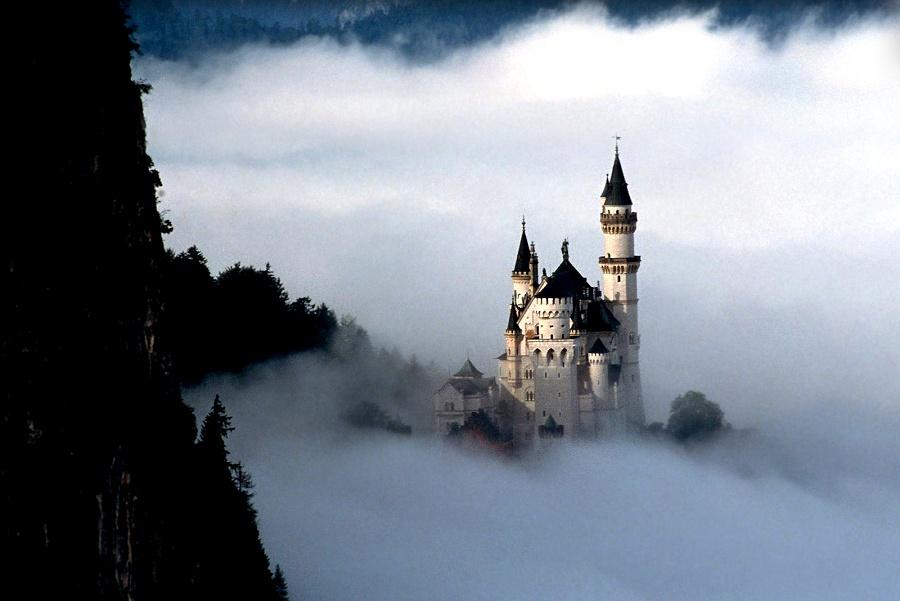 Head in the Clouds